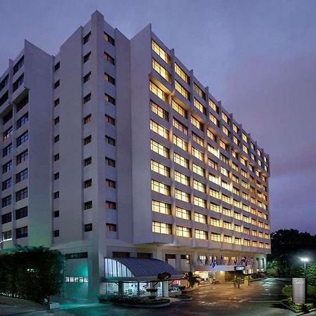 Radisson Hotel Санто-Доминго Экстерьер фото