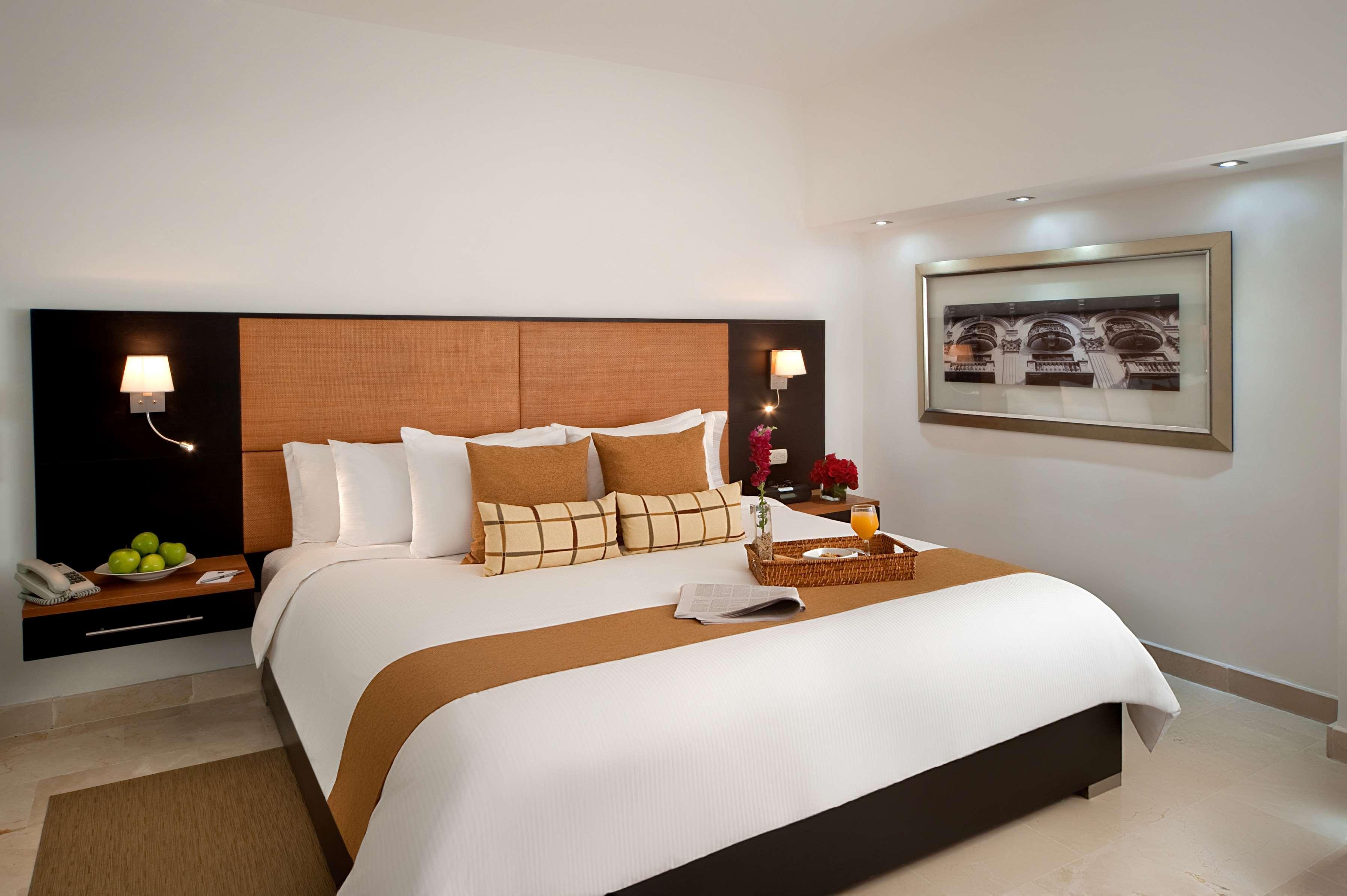 Radisson Hotel Санто-Доминго Экстерьер фото