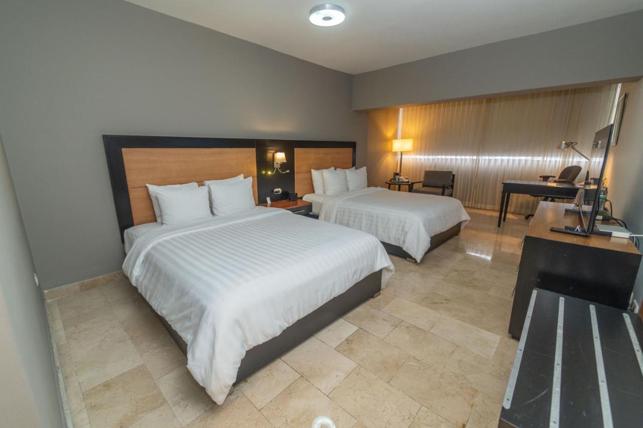 Radisson Hotel Санто-Доминго Экстерьер фото