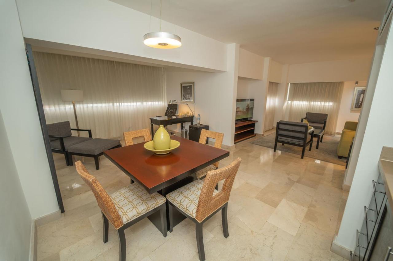 Radisson Hotel Санто-Доминго Экстерьер фото