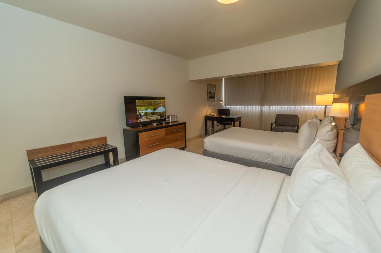 Radisson Hotel Санто-Доминго Экстерьер фото