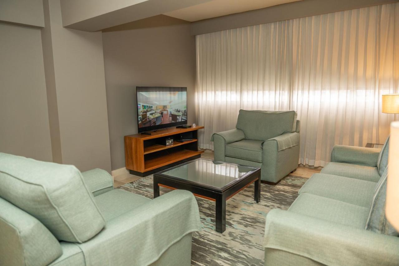 Radisson Hotel Санто-Доминго Экстерьер фото