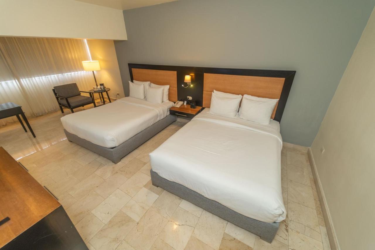 Radisson Hotel Санто-Доминго Экстерьер фото