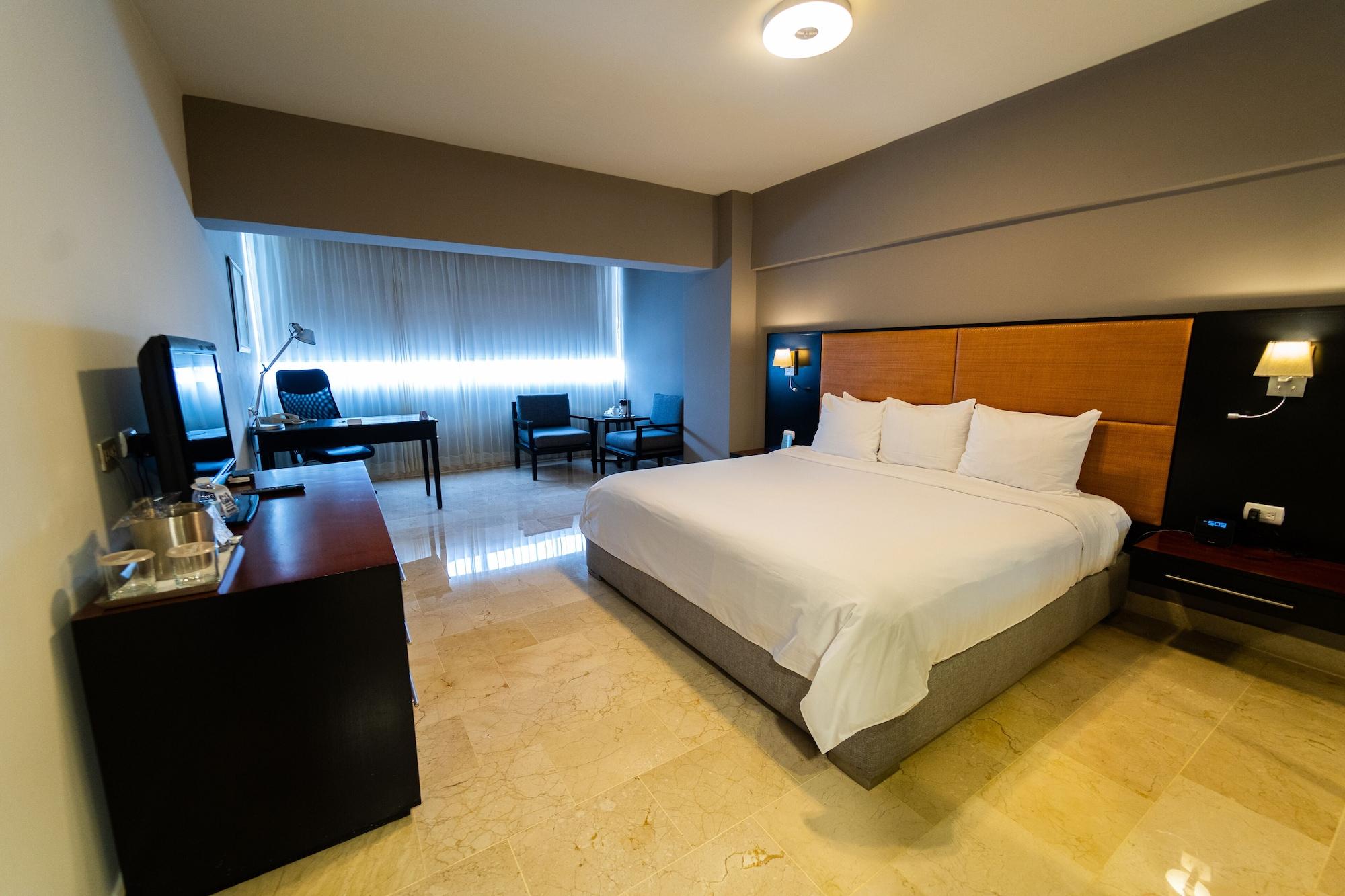 Radisson Hotel Санто-Доминго Экстерьер фото