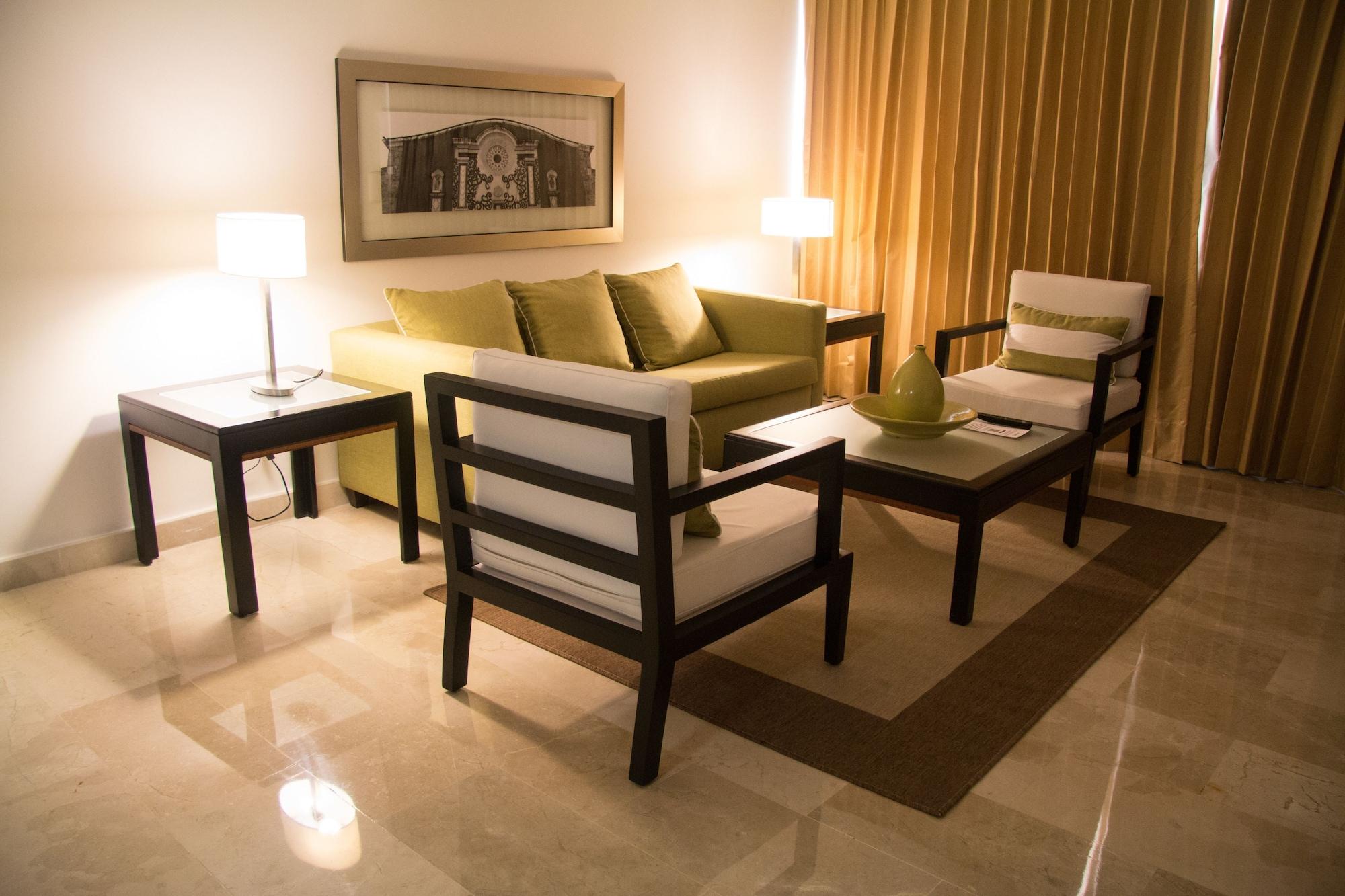 Radisson Hotel Санто-Доминго Экстерьер фото