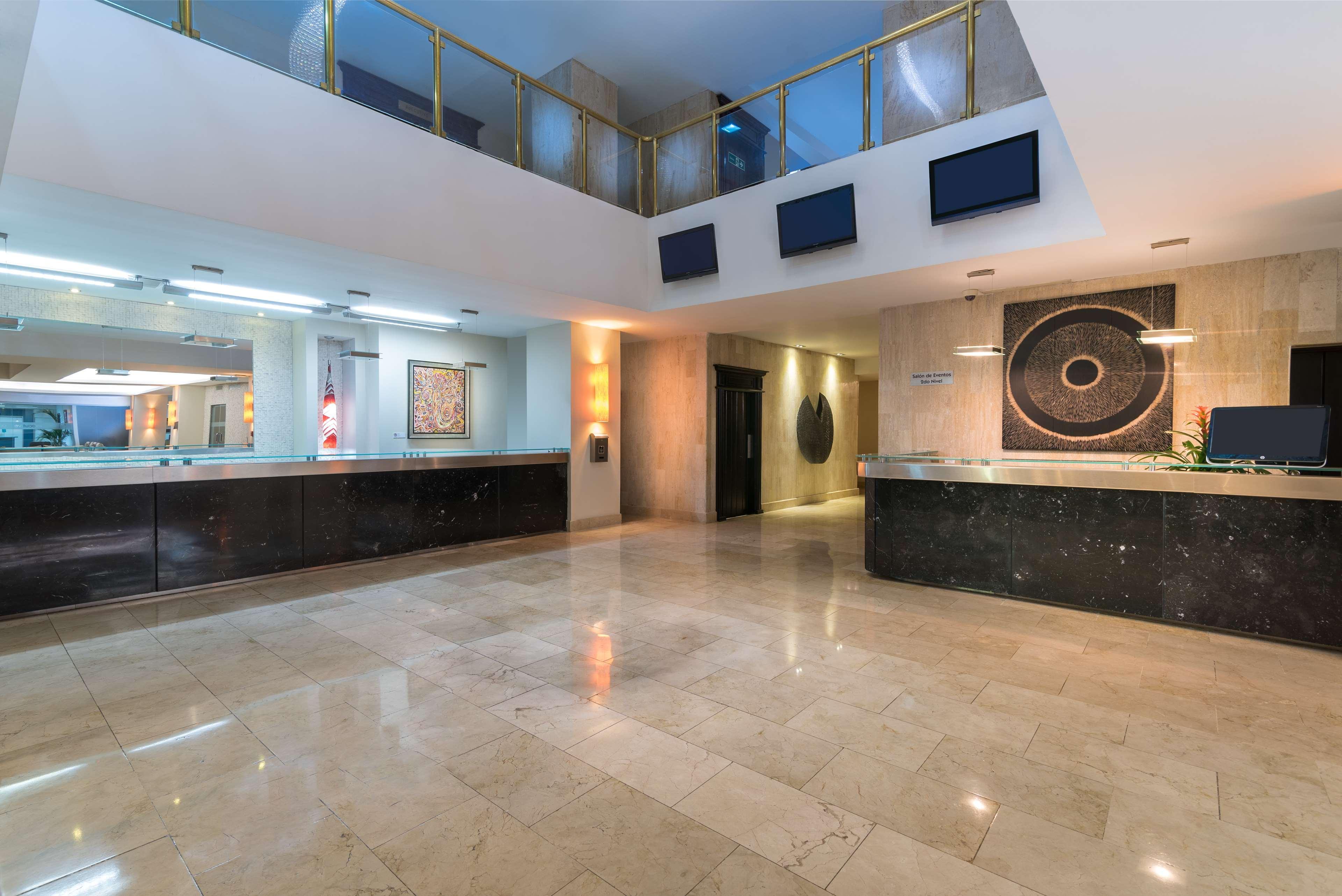Radisson Hotel Санто-Доминго Экстерьер фото