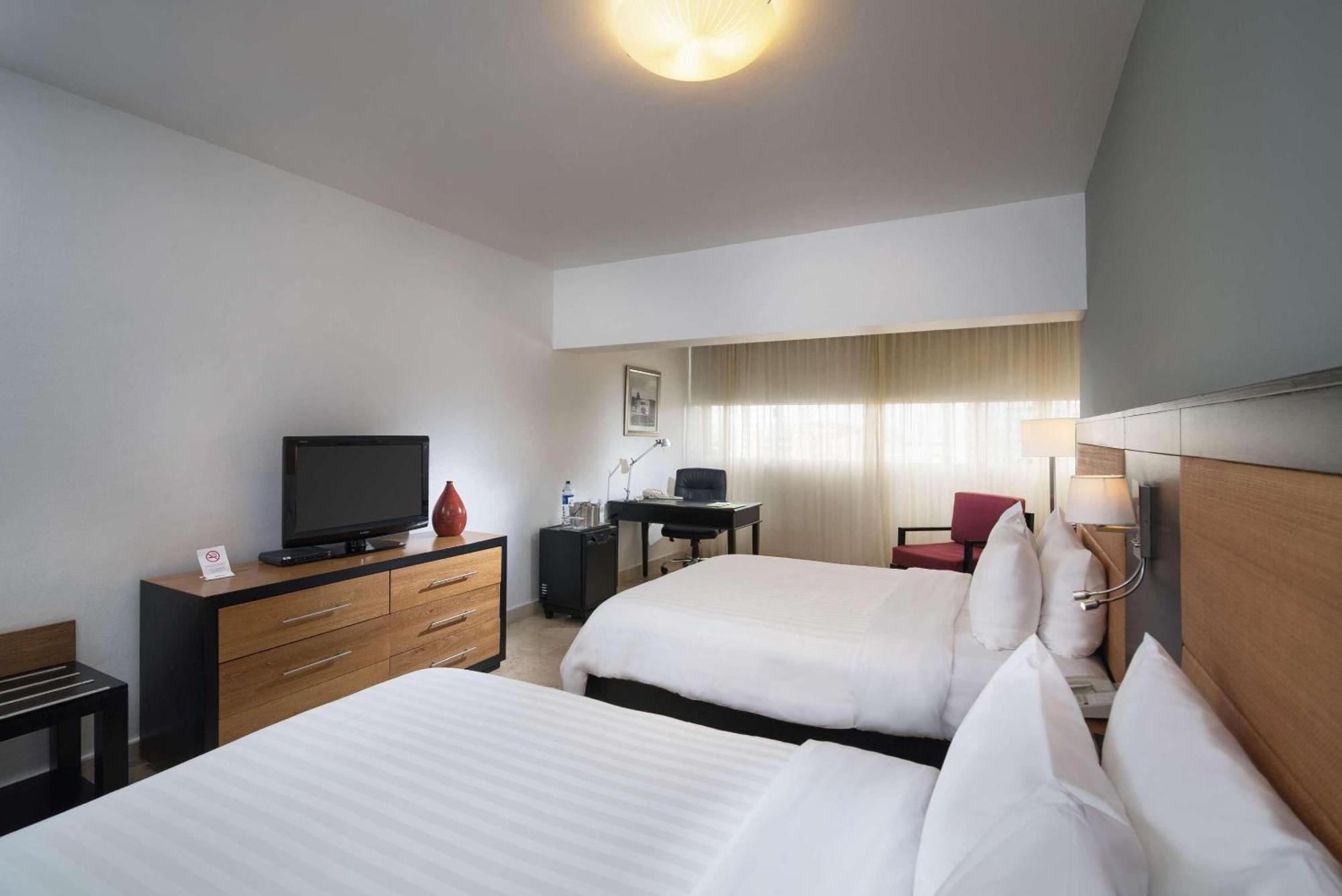 Radisson Hotel Санто-Доминго Экстерьер фото