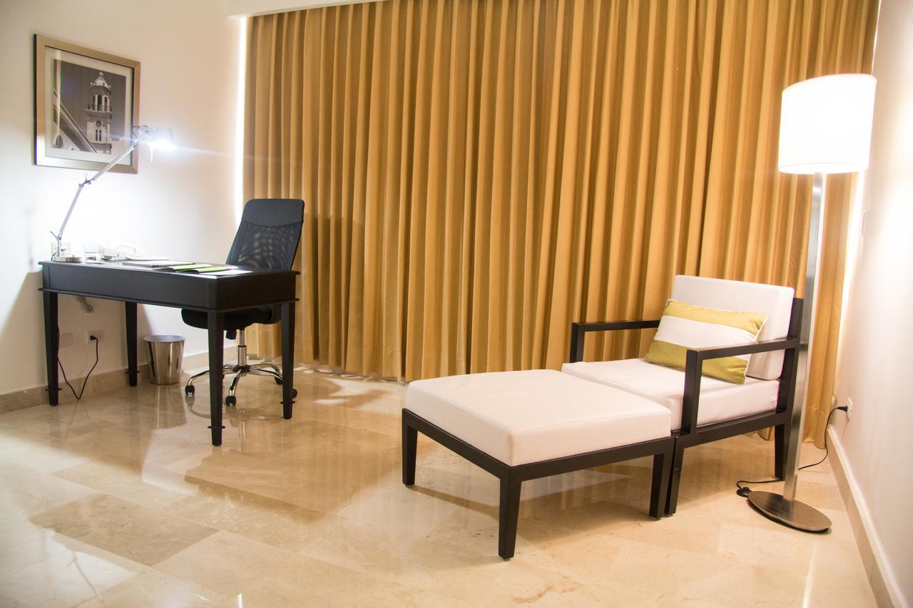 Radisson Hotel Санто-Доминго Экстерьер фото