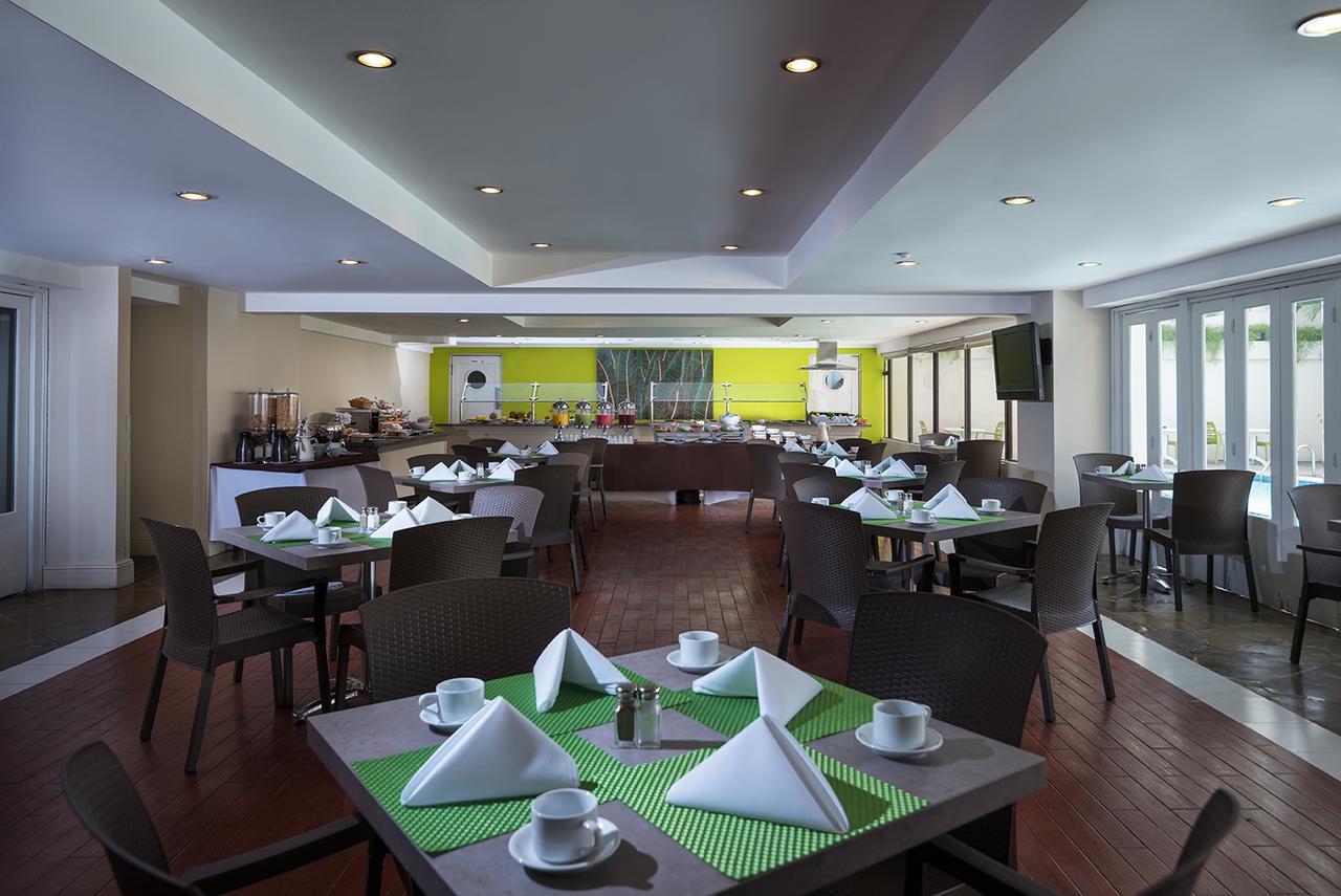 Radisson Hotel Санто-Доминго Экстерьер фото