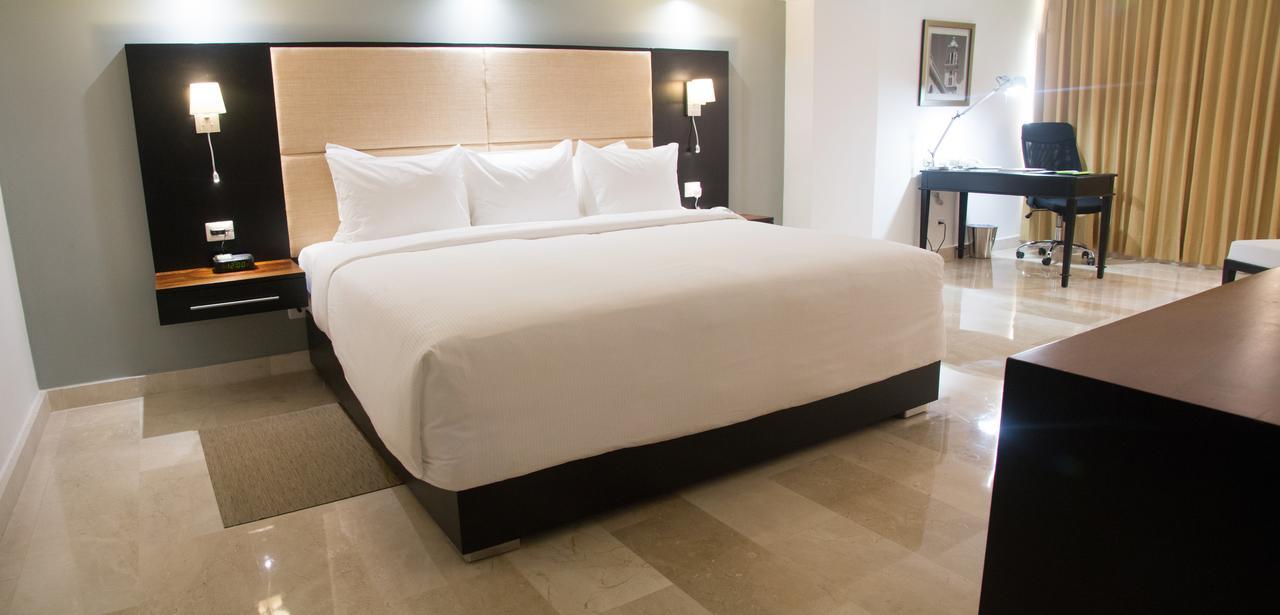 Radisson Hotel Санто-Доминго Экстерьер фото