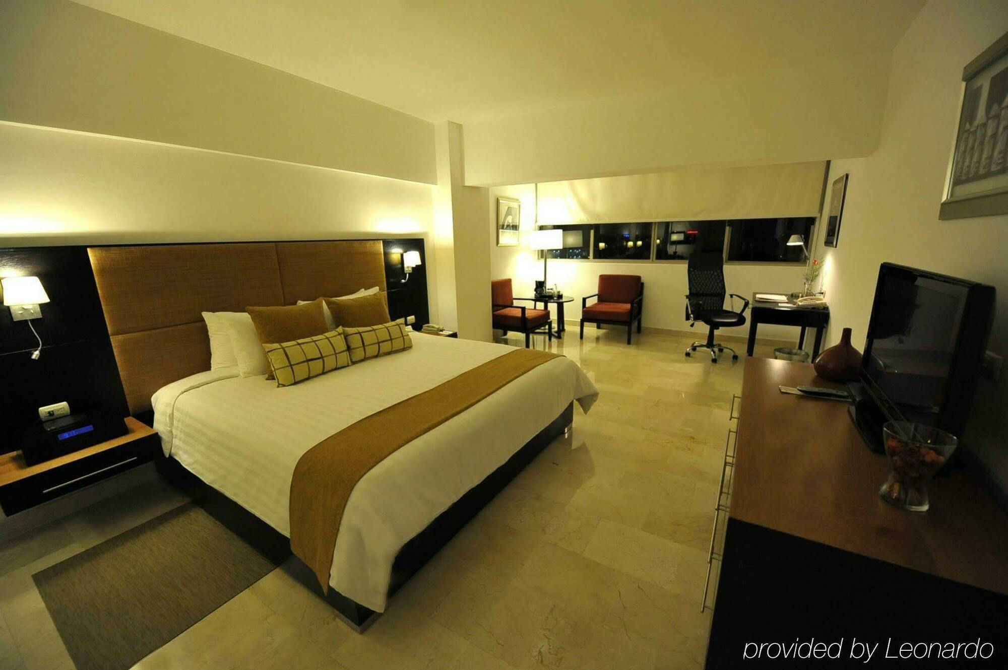 Radisson Hotel Санто-Доминго Номер фото