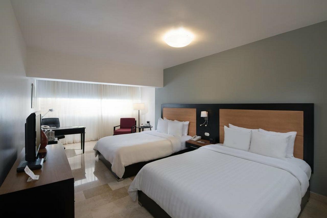 Radisson Hotel Санто-Доминго Экстерьер фото