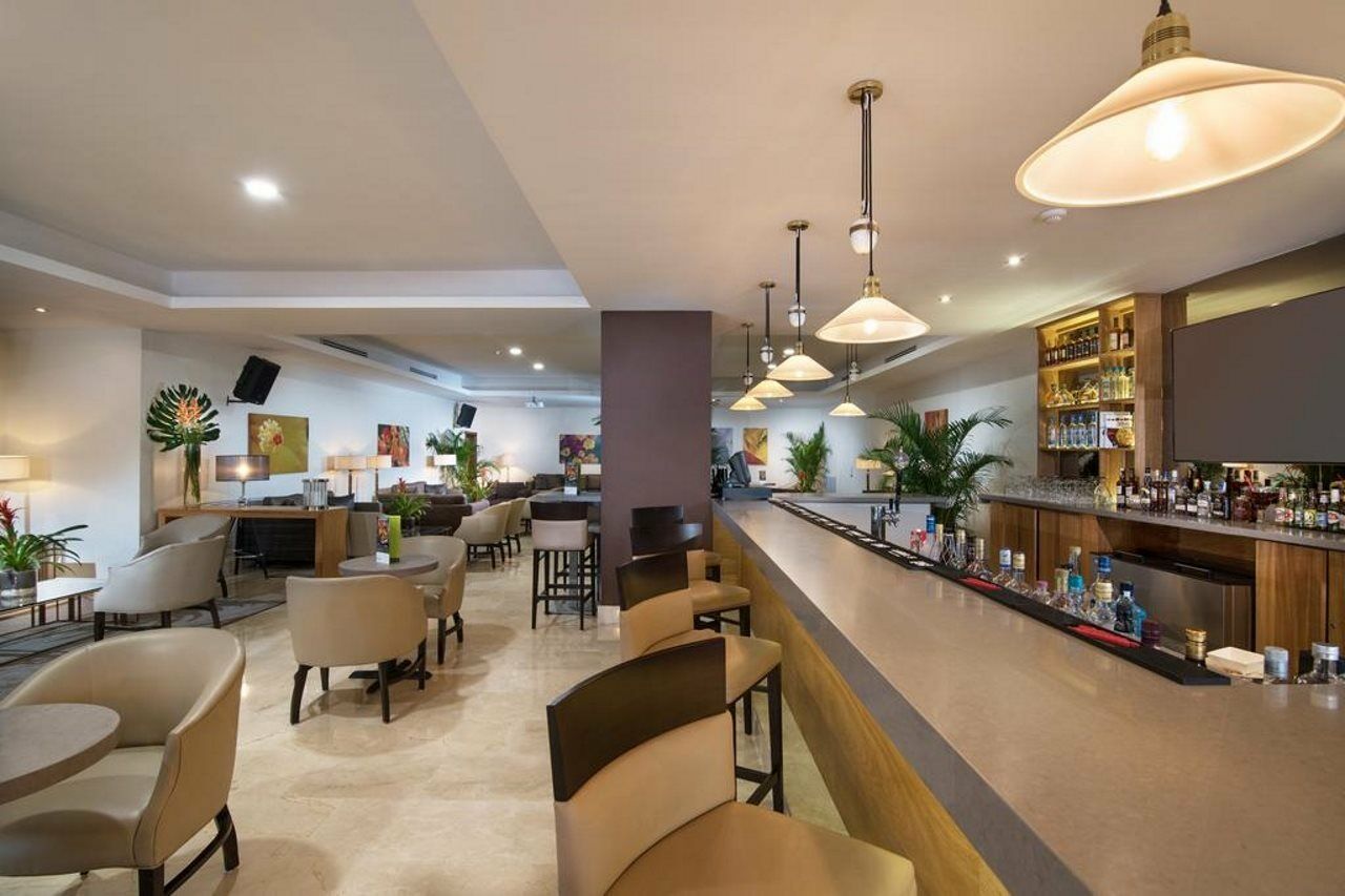 Radisson Hotel Санто-Доминго Экстерьер фото